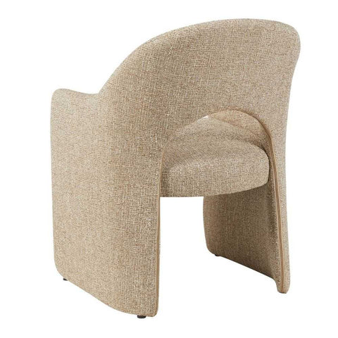 Bree Dining Chair - Brown - Dining Chairs - Eleganté