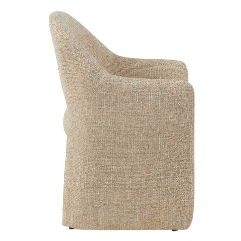 Bree Dining Chair - Brown - Dining Chairs - Eleganté