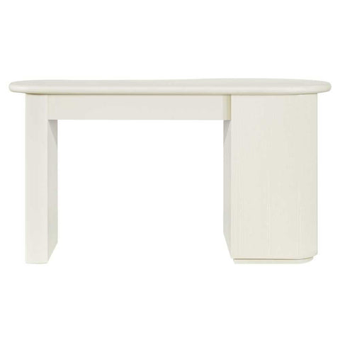 Lina 150cm Desk - Ivory - Desks - Eleganté