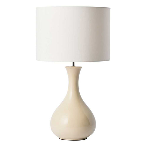 Phoebe Table Lamp - White - Phoebe Table Lamp - White - Eleganté