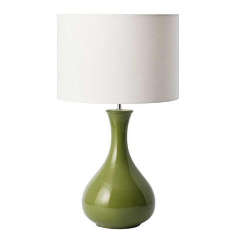 Phoebe Table Lamp - Olive - Phoebe Table Lamp - Olive - Eleganté