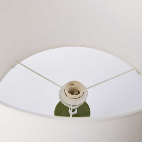 Phoebe Table Lamp - Olive - Phoebe Table Lamp - Olive - Eleganté