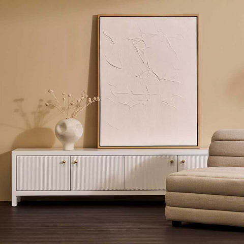 Calm Spaces Series II 95x125cm Canvas Painting - Canvas Paintings, Oils, Prints, Wall Art - Eleganté