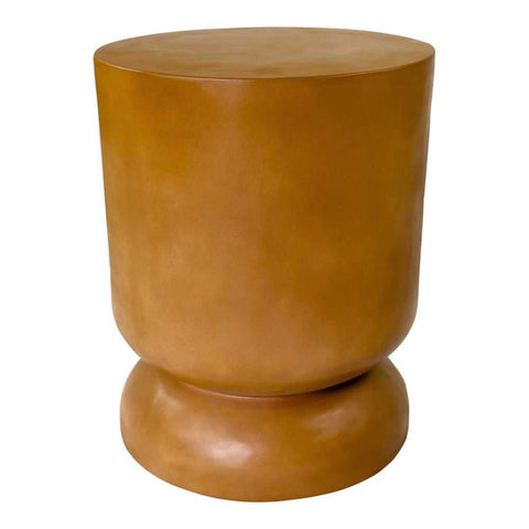 Milan Side Table - Terracotta - Side Tables - Eleganté