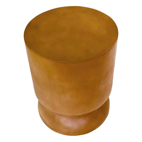 Milan Side Table - Terracotta - Side Tables - Eleganté
