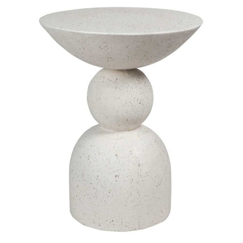 Ravello Side Table - Terrazzo - Side Tables - Eleganté