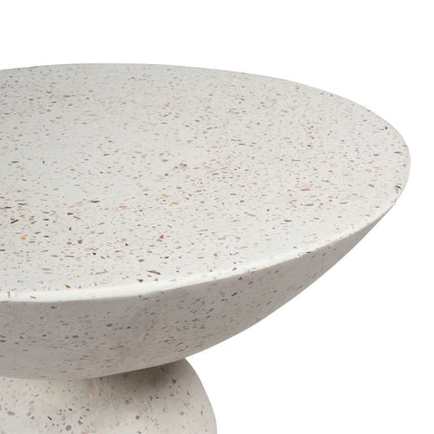 Ravello Side Table - Terrazzo - Side Tables - Eleganté