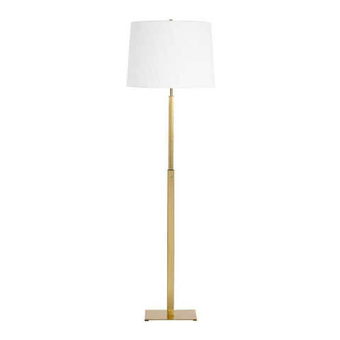 Vernon Floor Lamp - Brass - Vernon Floor Lamp - Brass - Eleganté