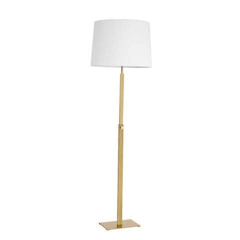 Vernon Floor Lamp - Brass - Vernon Floor Lamp - Brass - Eleganté