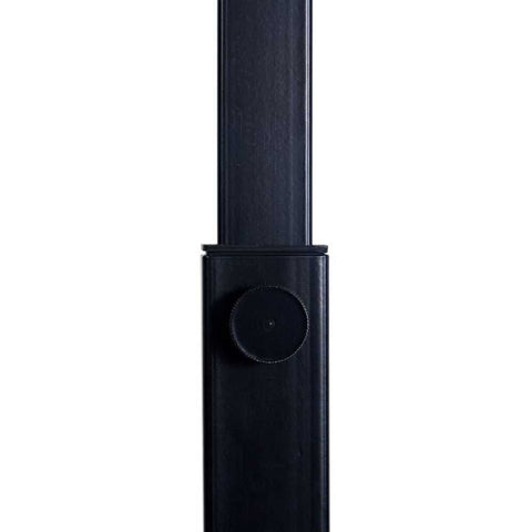 Vernon Floor Lamp - Black - Vernon Floor Lamp - Black - Eleganté