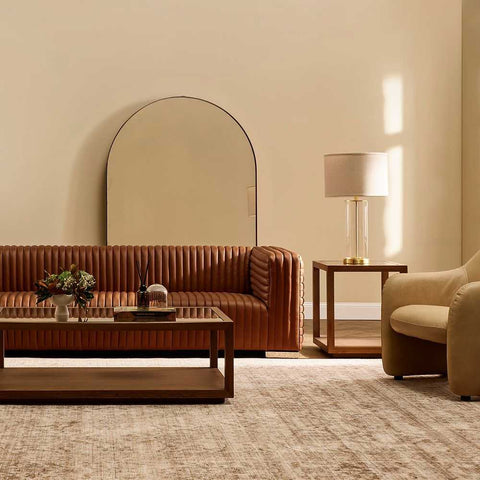 Norwich 122x183cm Floor Mirror - Floor Mirrors - Eleganté