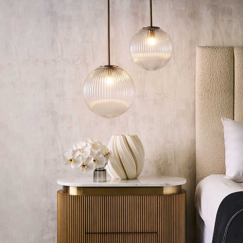 Baden Pendant - Large - Baden Pendant - Large - Eleganté