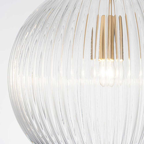 Baden Pendant - Large - Baden Pendant - Large - Eleganté