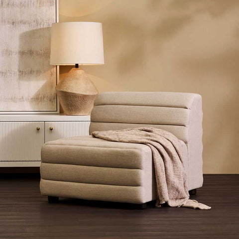 Cordoba Table Lamp - Sand - Cordoba Table Lamp - Sand - Eleganté