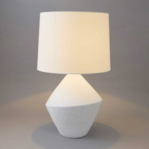 Cordoba Table Lamp - White - Cordoba Table Lamp - White - Eleganté