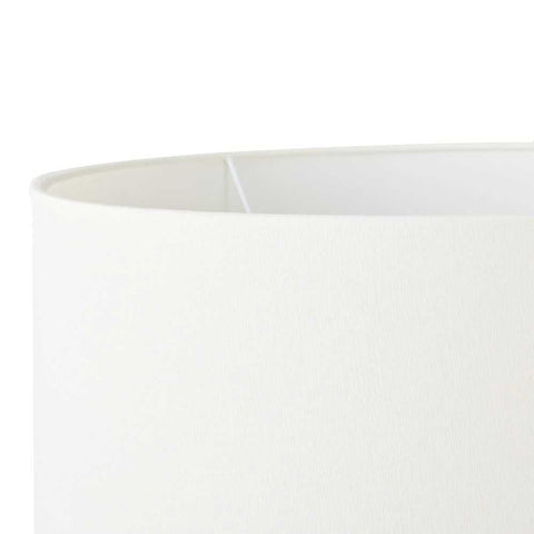 Cordoba Table Lamp - White - Cordoba Table Lamp - White - Eleganté
