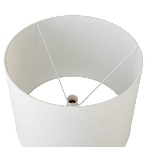 Cordoba Table Lamp - White - Cordoba Table Lamp - White - Eleganté