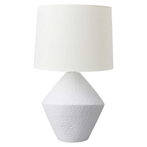 Cordoba Table Lamp - White - Cordoba Table Lamp - White - Eleganté