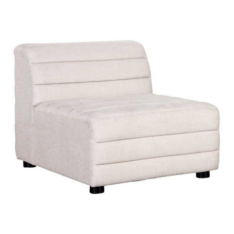 Colorado Occasional Chair - Natural Linen - Occasional Chairs - Eleganté