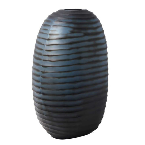Elodie Organic Vase - Large - Bowls, Vases, Vessels - Eleganté