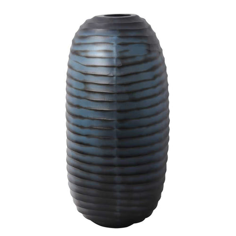 Elodie Organic Vase - Large - Bowls, Vases, Vessels - Eleganté