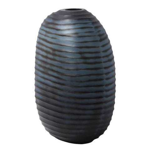 Elodie Organic Vase - Large - Bowls, Vases, Vessels - Eleganté