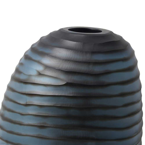 Elodie Organic Vase - Large - Bowls, Vases, Vessels - Eleganté
