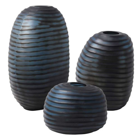 Elodie Organic Vase - Large - Bowls, Vases, Vessels - Eleganté
