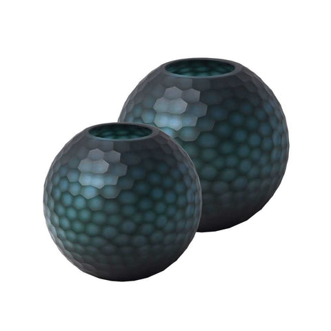 Adamaris Globe Vase - Large - Bowls, Vases, Vessels - Eleganté