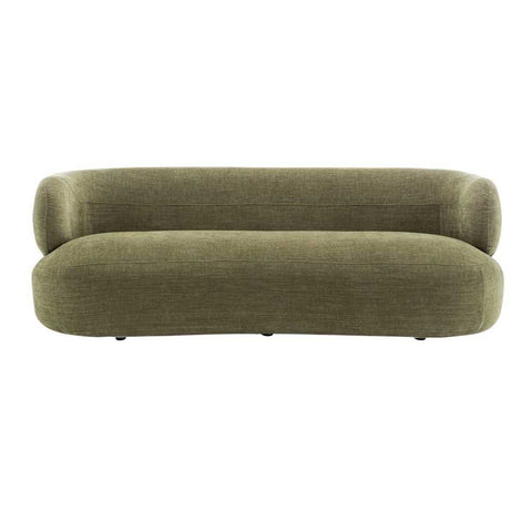 Greenwich 3 Seater Sofa - Sage Chenille - Greenwich 3 Seater Sofa - Sage Chenille - Eleganté