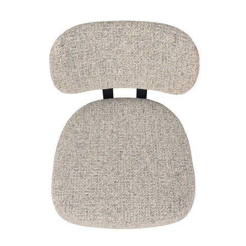 Stuart Dining Chair - Speckle Brown - Dining Chairs - Eleganté