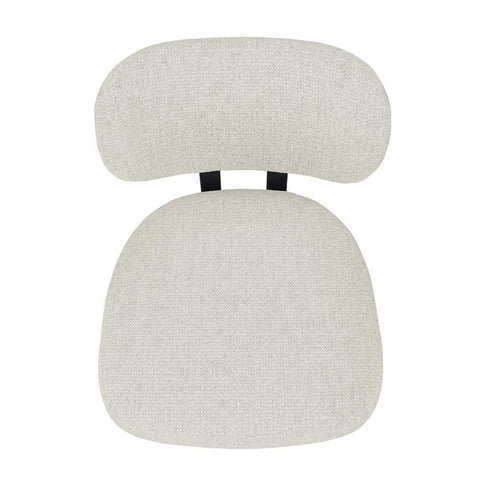 Stuart Dining Chair - Speckle Ecru - Dining Chairs - Eleganté