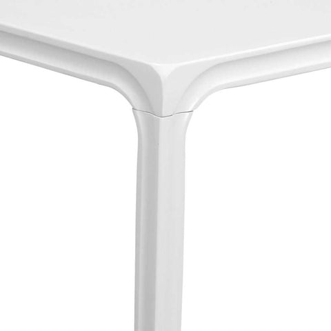 Cadie 120cm Console Table - White - Console Tables - Eleganté