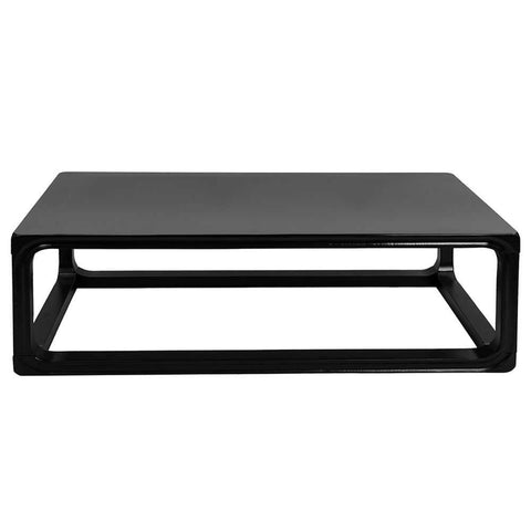 Cadie Coffee Table - Black - Coffee Tables - Eleganté