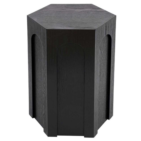 Winston Side Table - Black - Side Tables - Eleganté