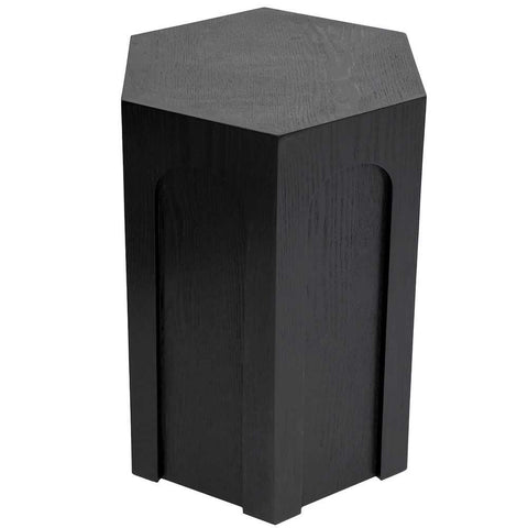 Winston Side Table - Black - Side Tables - Eleganté
