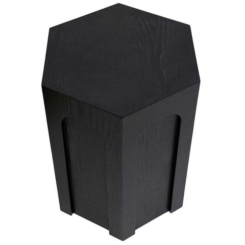 Winston Side Table - Black - Side Tables - Eleganté