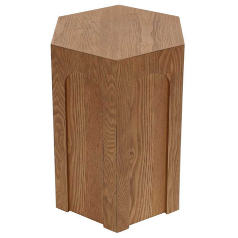 Winston Side Table - Walnut - Side Tables - Eleganté