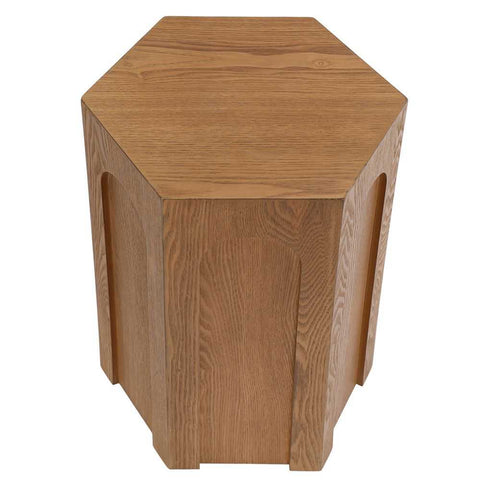 Winston Side Table - Walnut - Side Tables - Eleganté