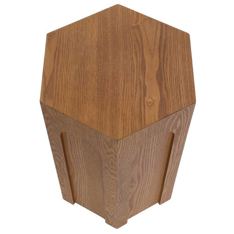 Winston Side Table - Walnut - Side Tables - Eleganté