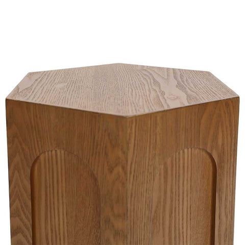 Winston Side Table - Walnut - Side Tables - Eleganté