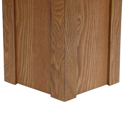 Winston Side Table - Walnut - Side Tables - Eleganté