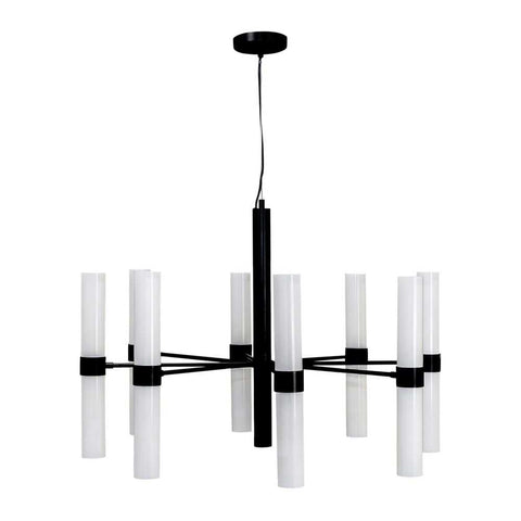 Aurelia Pendant - Antique Black - Aurelia Pendant - Antique Black - Eleganté