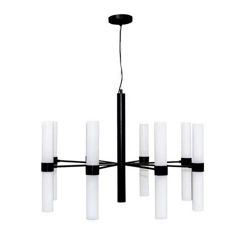 Aurelia Pendant - Antique Black - Aurelia Pendant - Antique Black - Eleganté