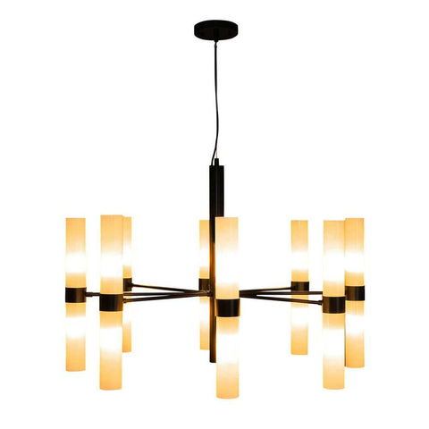 Aurelia Pendant - Antique Black - Aurelia Pendant - Antique Black - Eleganté