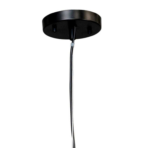 Aurelia Pendant - Antique Black - Aurelia Pendant - Antique Black - Eleganté