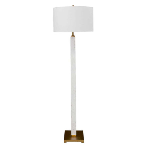 Essex Marble Floor Lamp - Essex Marble Floor Lamp - Eleganté