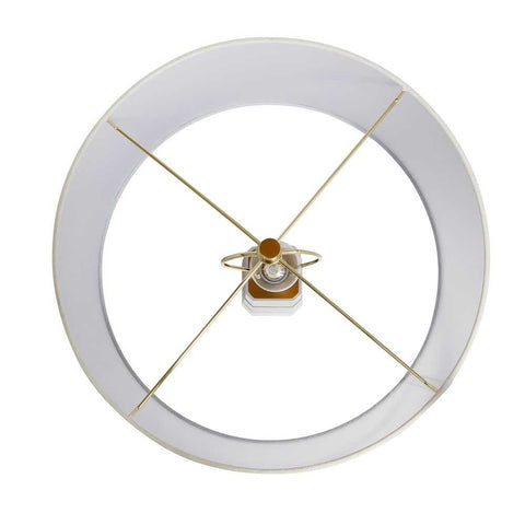 Dublin Alabaster Table Lamp - Dublin Alabaster Table Lamp - Eleganté