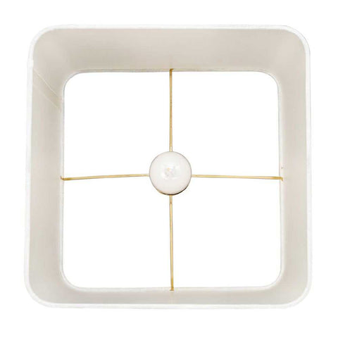 Hamburg Marble Table Lamp - White - Hamburg Marble Table Lamp - White - Eleganté