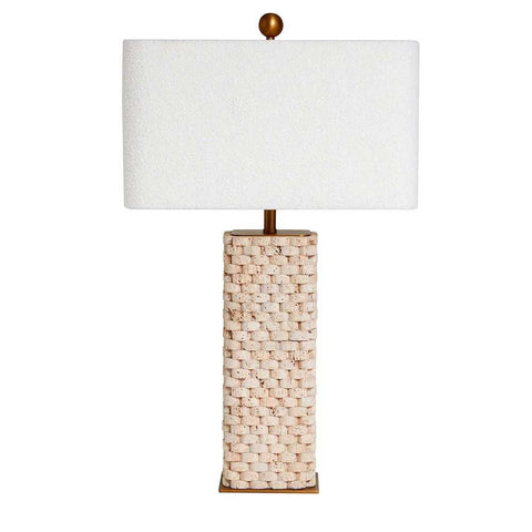 Belgrade Marble Table Lamp - Belgrade Marble Table Lamp - Eleganté